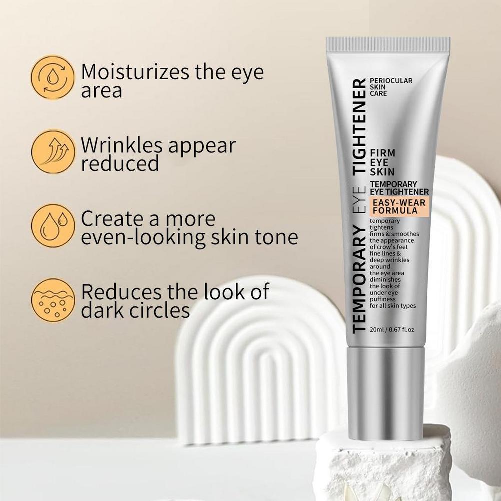 Instant Wrinkle Eye Tightener Cream