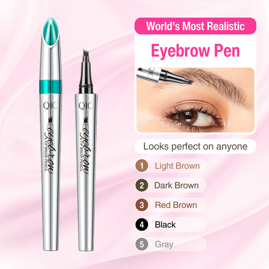 1+1 FREE I Beauté™ Premium Natural Tip Microblading Eyebrow Pen