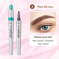 1+1 FREE I Red Brown