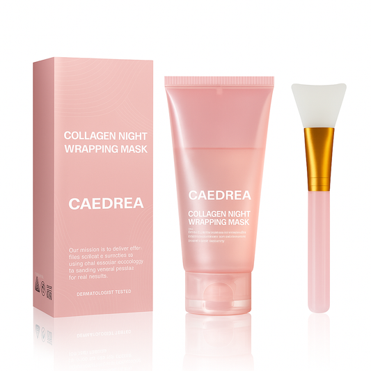 CaedreaCollagen™ Hydro-Mask Overnight Treatment