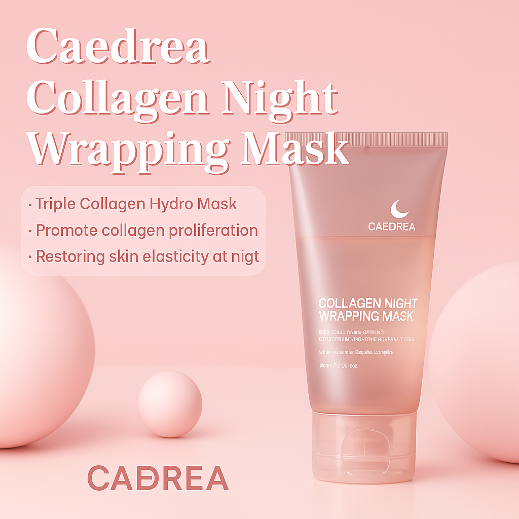 CaedreaCollagen™ Hydro-Mask Overnight Treatment
