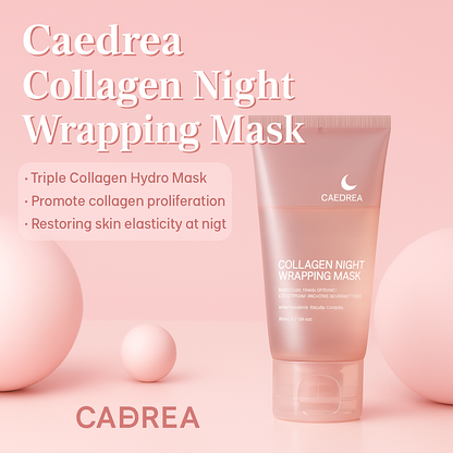 CaedreaCollagen™ Hydro-Mask Overnight Treatment