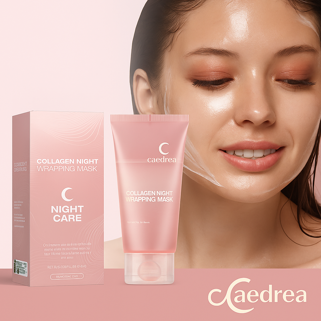 CaedreaCollagen™ Hydro-Mask Overnight Treatment