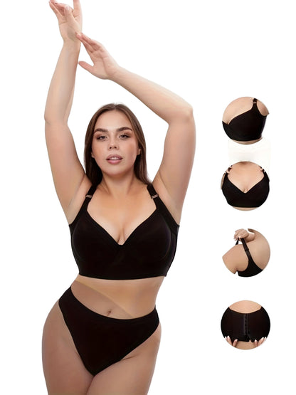 Caedrea Luxe Contour Bra | Seamless Full Support