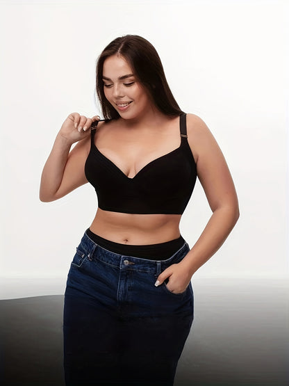 Caedrea Luxe Contour Bra | Seamless Full Support
