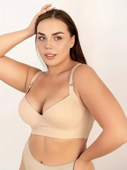 Caedrea Luxe Contour Bra | Seamless Full Support