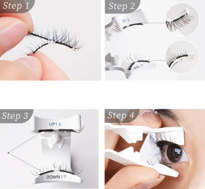 Bling™ - Magnetic Eyelashes