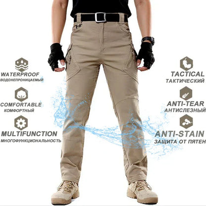 WetWear™ - Tactical Waterproof Pants