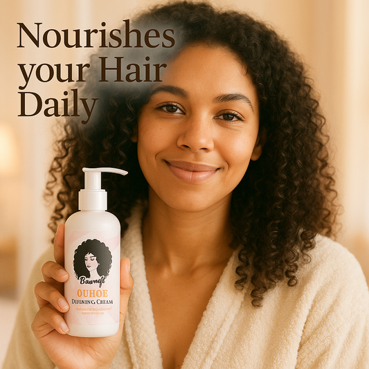 MagicCurl™ - Curl Defining Cream