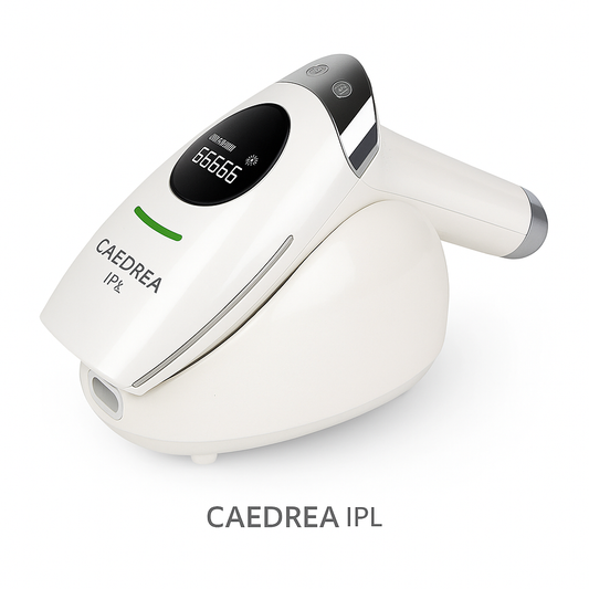 Caedrea IPL | Permanent Painless Laser Hair Removal
