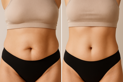 Red Light Therapy Belt | Dual Spectrum Massage & Timer