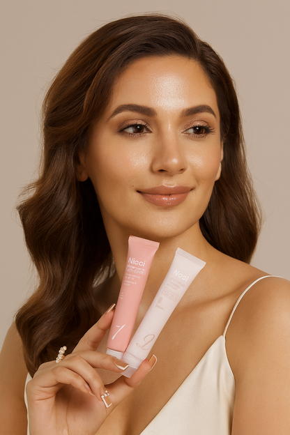 CaedreaEase - Facial Hair Remover - Smooth Skin, No Pain - 1+1 FREE