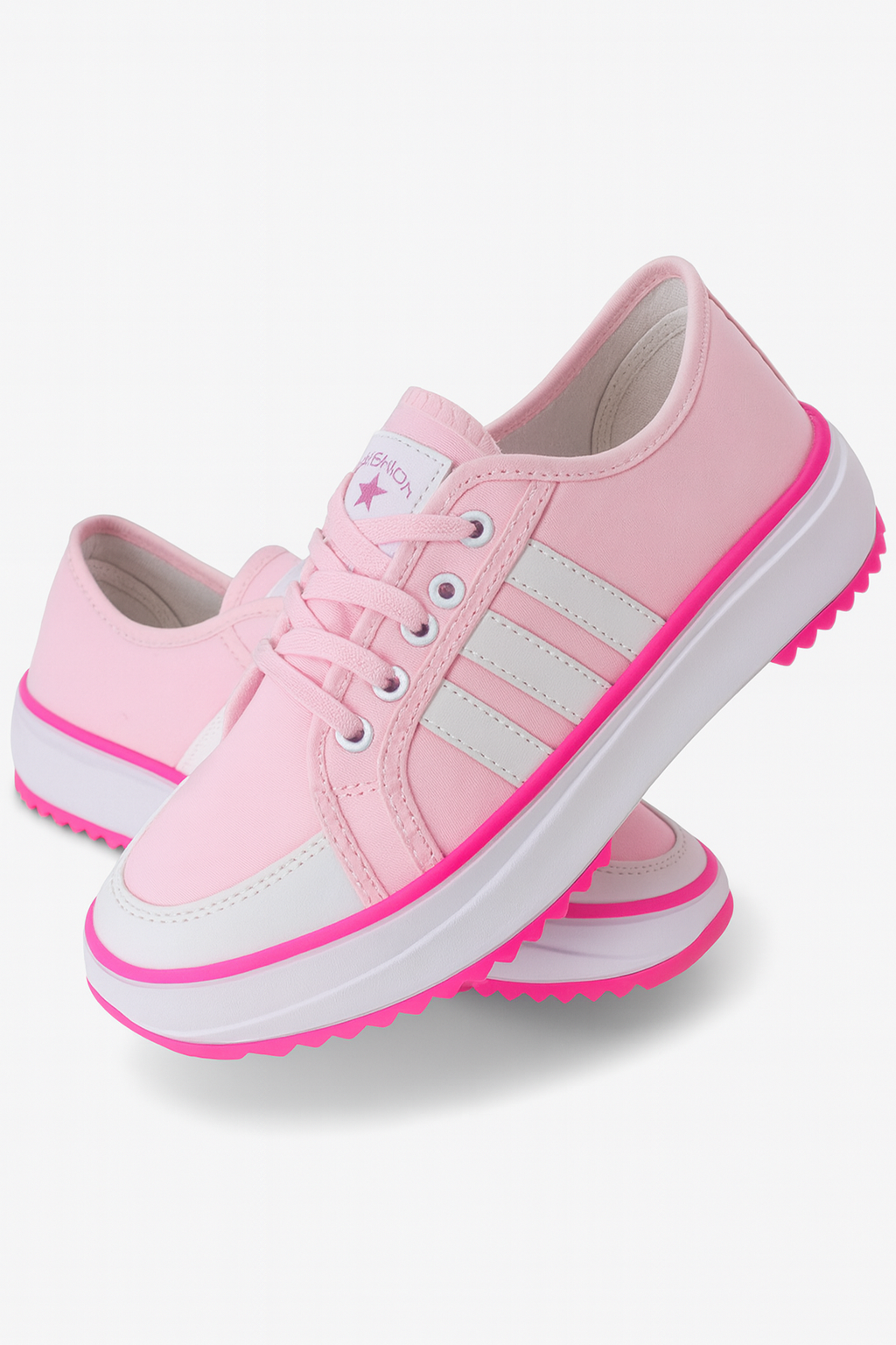 Estrella™ | Trendy Comfort Sneakers