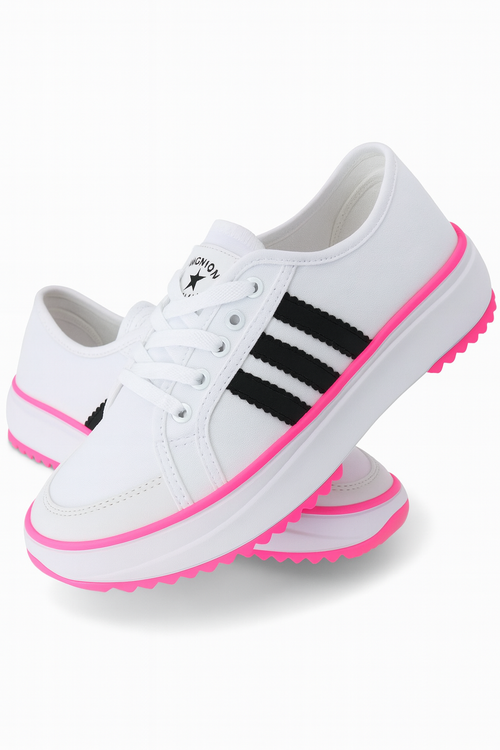 Estrella™ | Trendy Comfort Sneakers