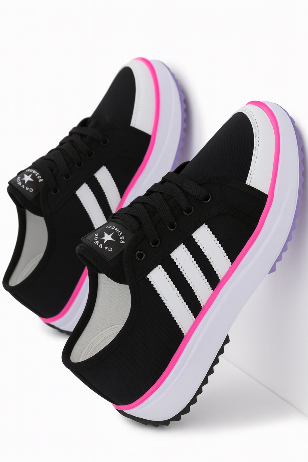 Estrella™ | Trendy Comfort Sneakers