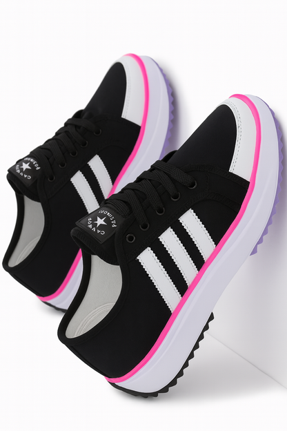 Estrella™ | Trendy Comfort Sneakers