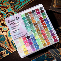 120 colors 1ml