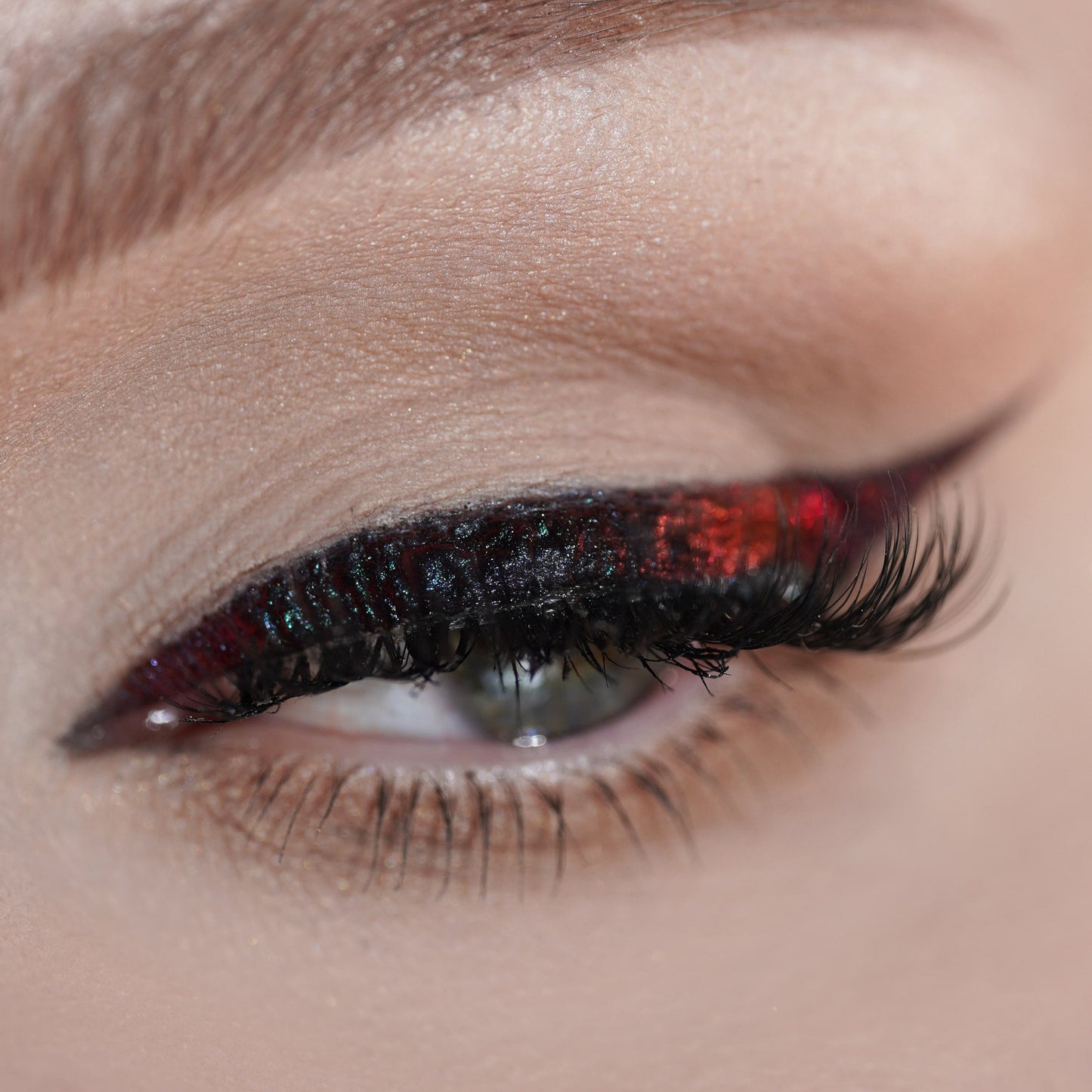 Dark Flame -Eye Pallet Shimmer