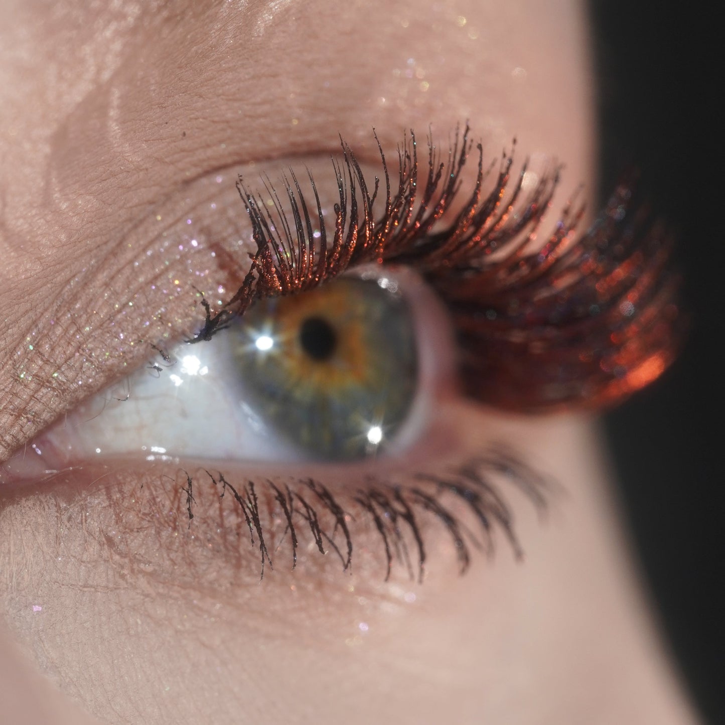 Dark Flame -Eye Pallet Shimmer