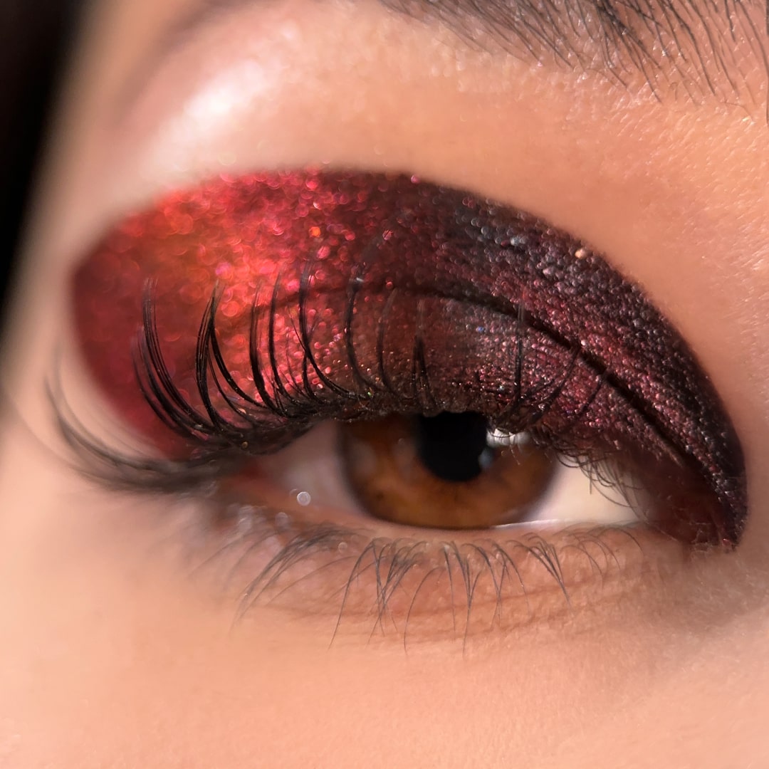 Dark Flame -Eye Pallet Shimmer
