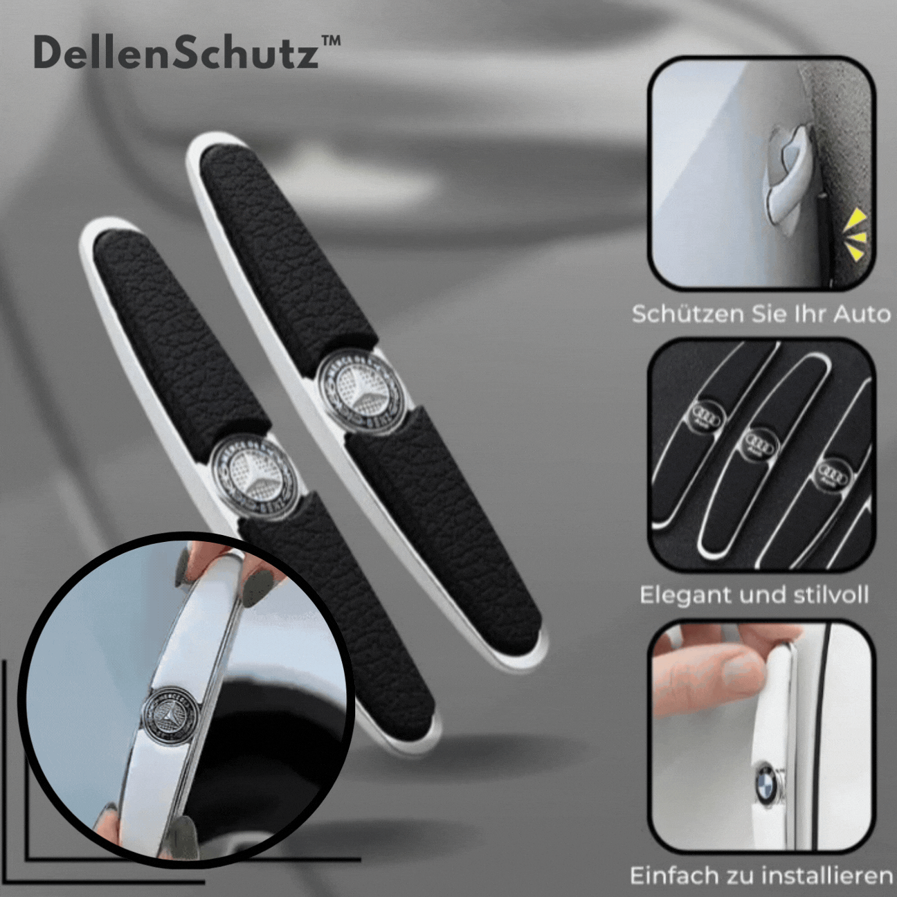 2+2 Free | Denty™ Protects From Scratches