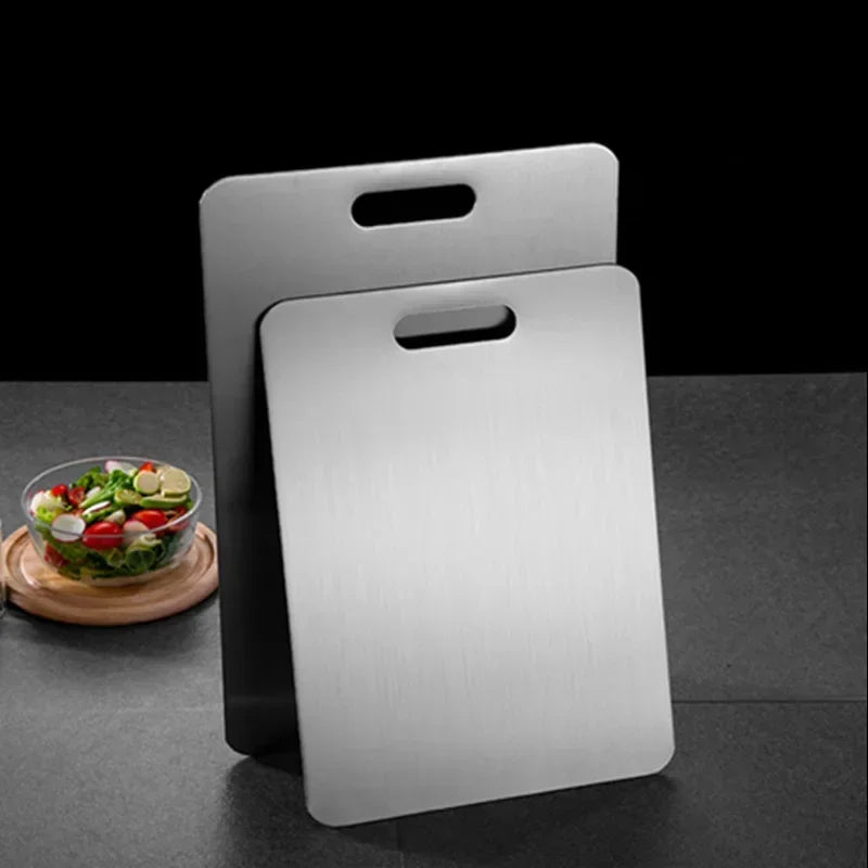 TiTac™ - Titanium Cutting Board