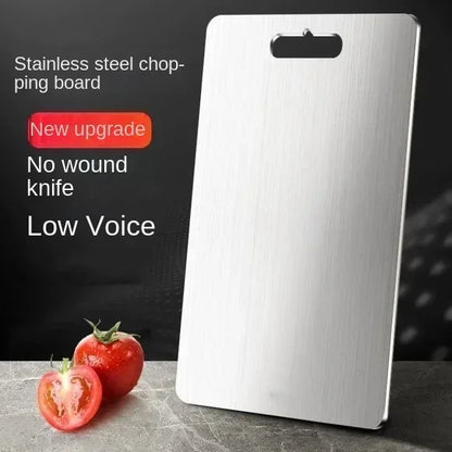 TiTac™ - Titanium Cutting Board