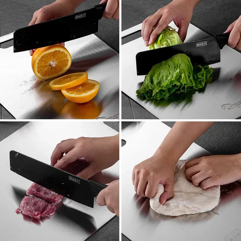 TiTac™ - Titanium Cutting Board