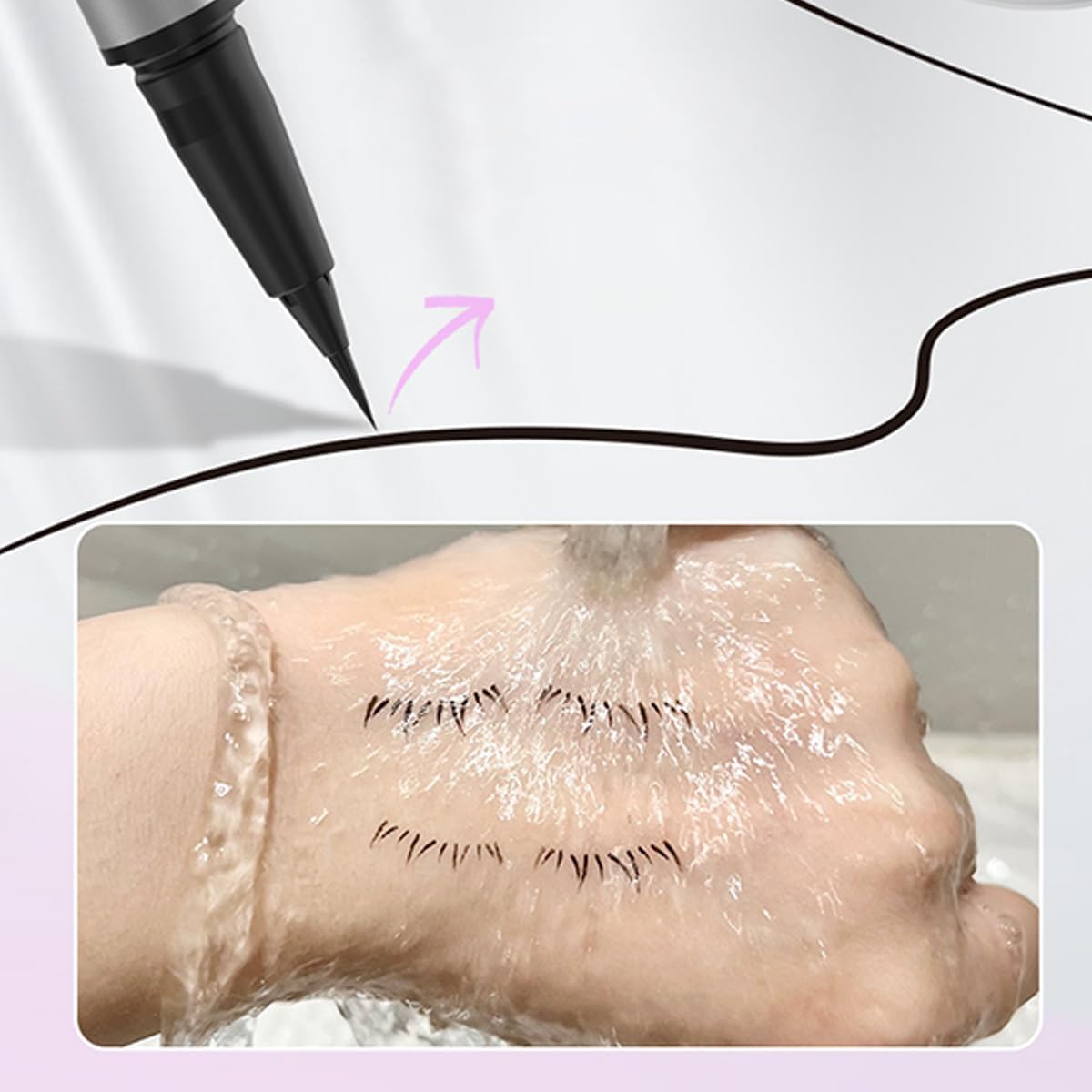 Stamp Pen Set – Easy Quick Makeup
