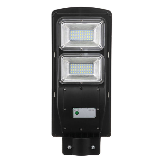 LumiGlow™ 60W Solar Street High Brightness Light