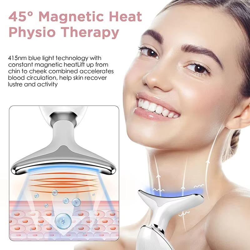 FaceLiftGlow™ - Neck & Face Lifting Massager