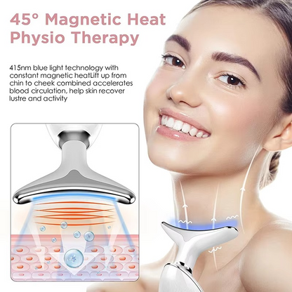 FaceLiftGlow™ - Neck & Face Lifting Massager