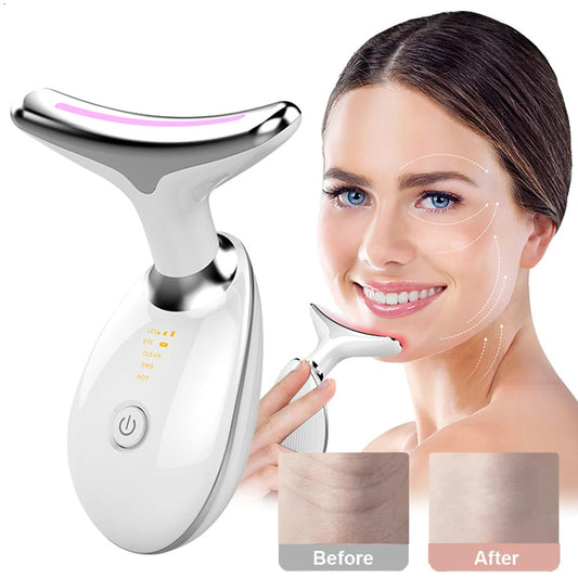 FaceLiftGlow™ - Neck & Face Lifting Massager