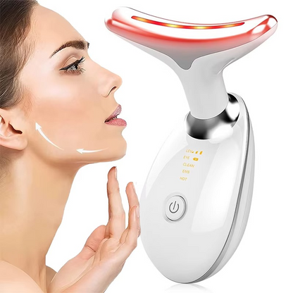 FaceLiftGlow™ - Neck & Face Lifting Massager