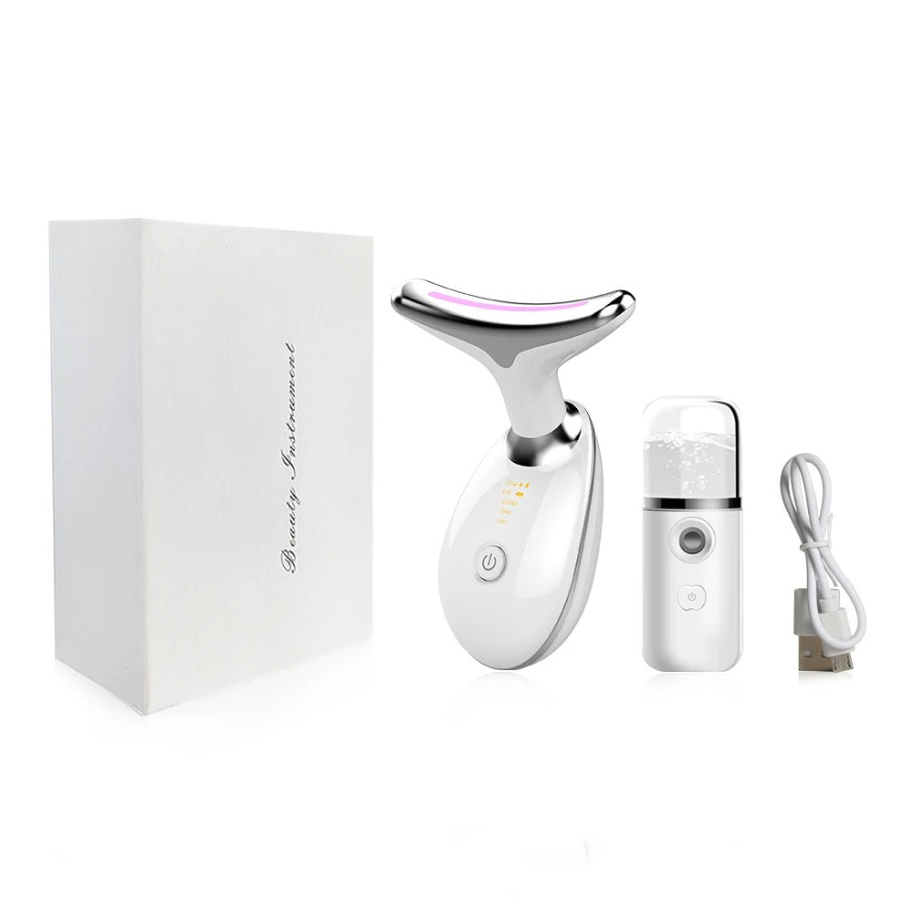 FaceLiftGlow™ - Neck & Face Lifting Massager