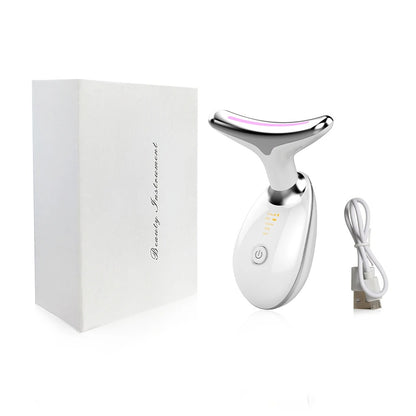 FaceLiftGlow™ - Neck & Face Lifting Massager