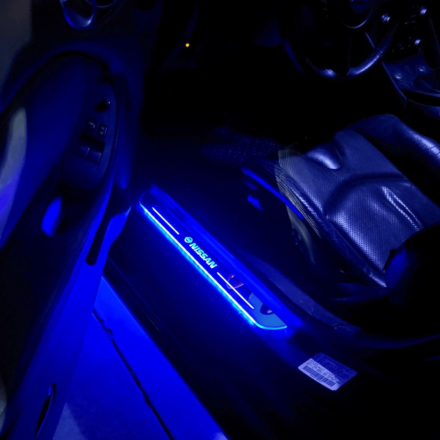 RectoCar™ - LED Door Sill 2.0