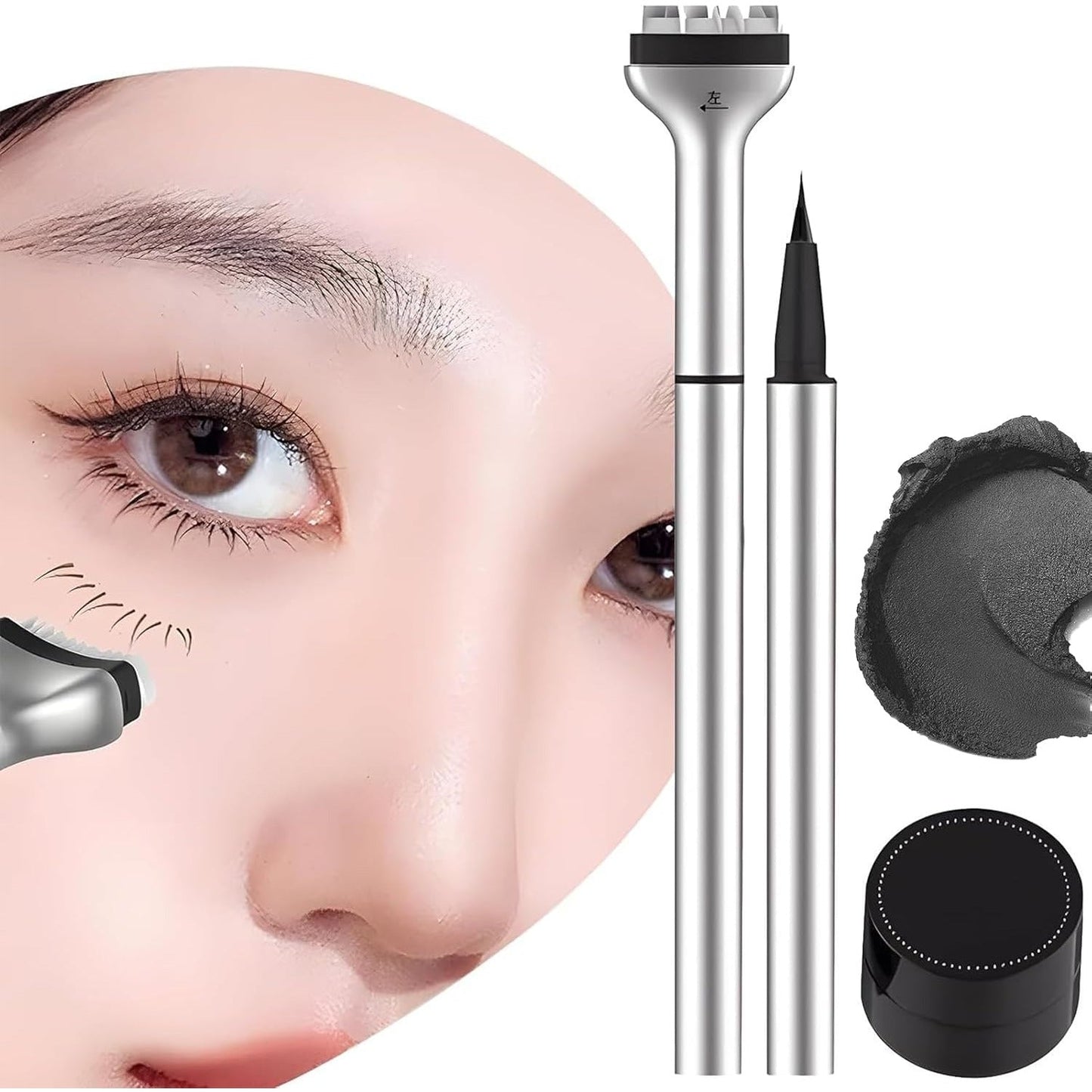 Stamp Pen Set – Easy Quick Makeup