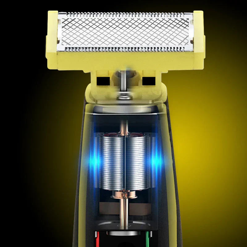 Bareby™ - Dry Shaver