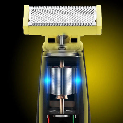Bareby™ - Dry Shaver