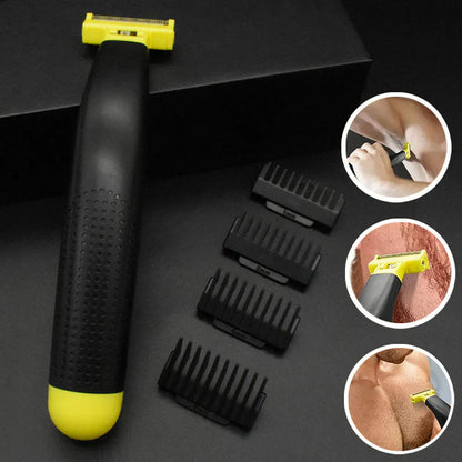Bareby™ - Dry Shaver