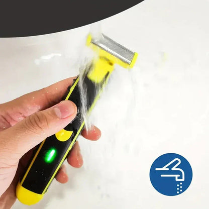 Bareby™ - Dry Shaver
