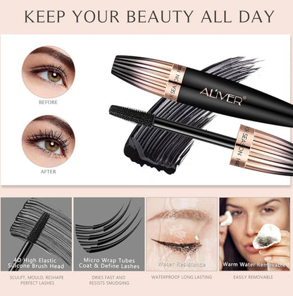 1+1 I FREE Noir™ - Secret Lash Extension Mascara
