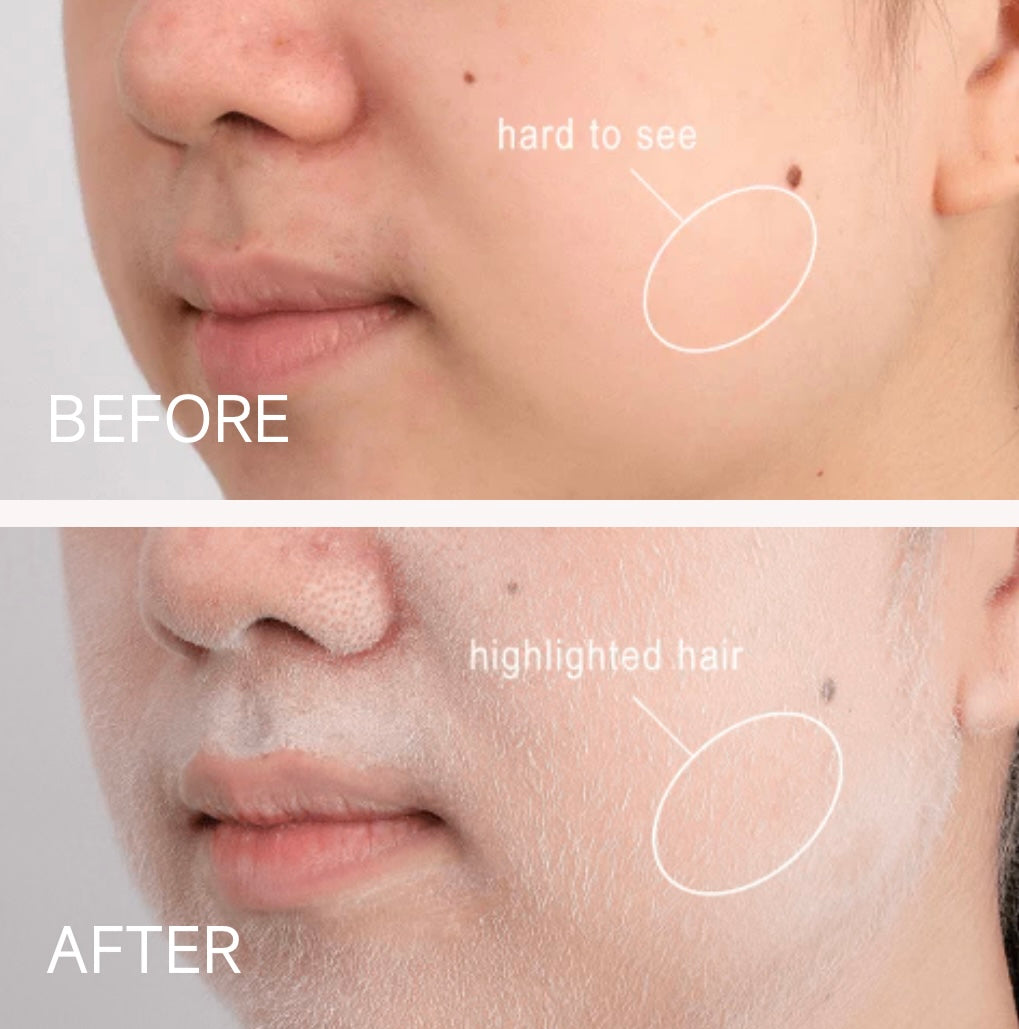 CaedreaBody™ - Hair Identifier Spray