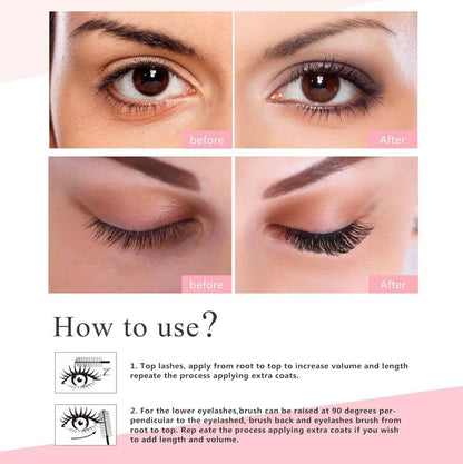 1+1 I FREE Noir™ - Secret Lash Extension Mascara