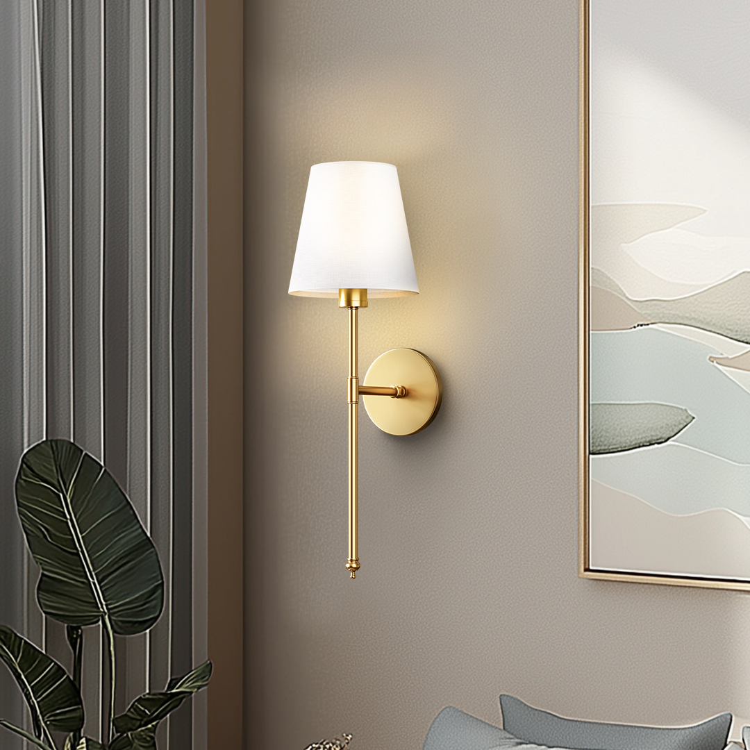 Britney™ WIRELESS WALL SCONCES (SET OF 2)