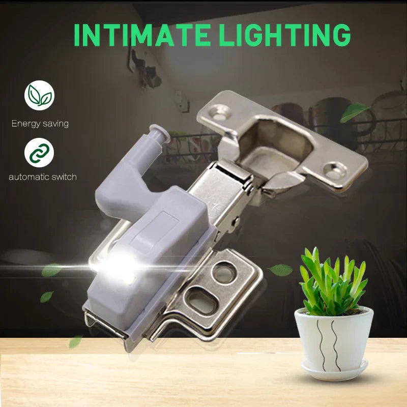 Illuminator™ - LED Hinge Light