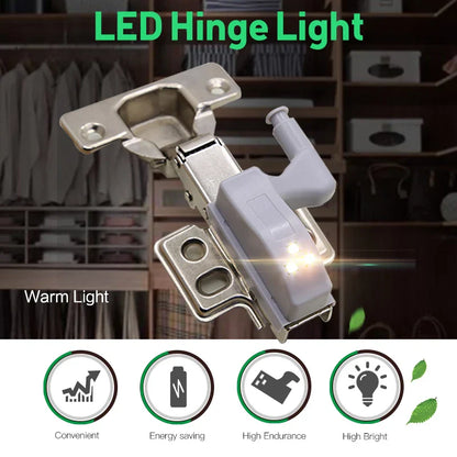 Illuminator™ - LED Hinge Light