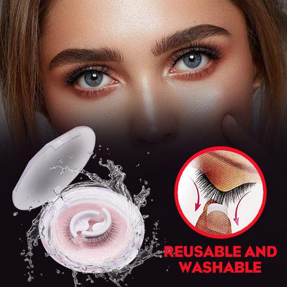 1+1 FREE I Natural-Lash™| Reusable False Eyelashes