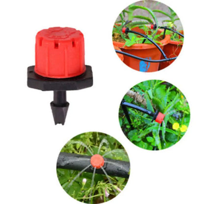 SelfDrip™ - AUTOMATIC DRIP IRRIGATION SYSTEM(500Pcs)